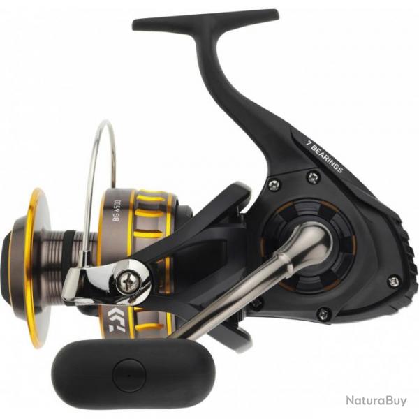Moulinet Pche Exotique Daiwa Bg 8000