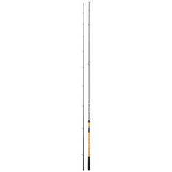 Canne Feeder / Quiver Daiwa Black Widow Match 4.20m - 6-18g