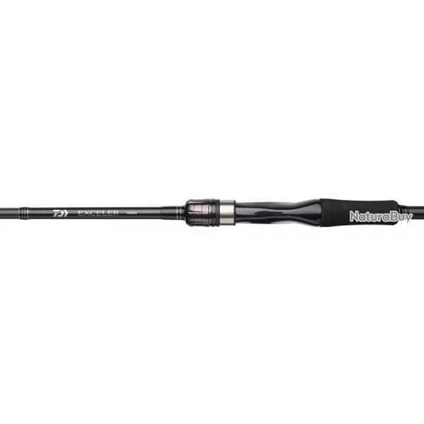 Canne Daiwa Spinning Exceler 662 MXS 1,98M 5-21G