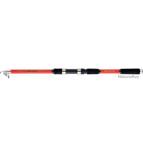 Canne Leurre Eau Douce Daiwa Sweepfire Mini 1.80m - 5-20g