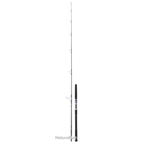 Canne Exotique Lancer Daiwa Saltiga Spinning 2.34m - 30-100 g / 50-60 lb