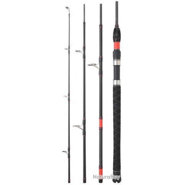 Canne Leurre Mer Multibrin Daiwa Megaforce Big Fish 2.40m - 80-180g