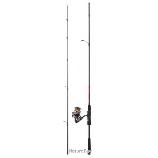 Ensemble Daiwa Spinning Ninja 03 - 2.13m 7-28g + Ninja 18LT 3000WB