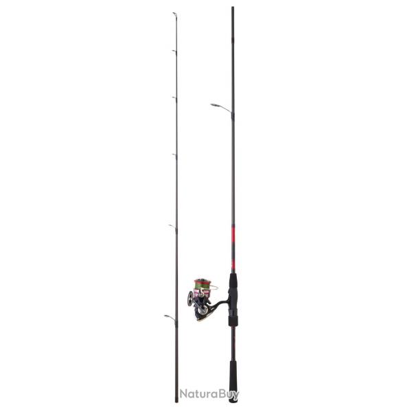 Ensemble Daiwa Spinning Ninja 06 - 2.21m 14-56g + Ninja 18LT 4000WB