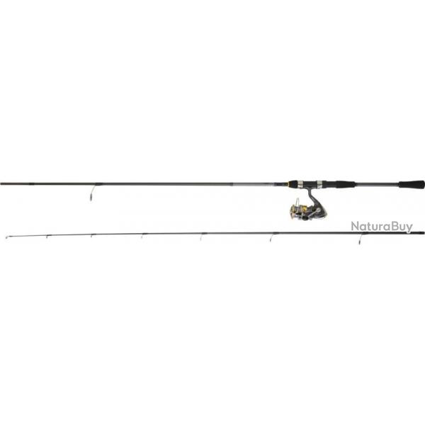 Ensemble Daiwa Lancer Spinning Laguna 02 - 2.13m 14-42g + Laguna 20LT 3000CXH