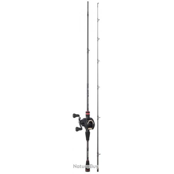 Ensemble Daiwa Lancer Casting Megaforce 27 - 2.13m 14-42g + Cc 80 80HL