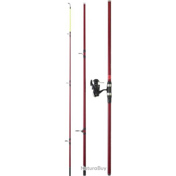 Ensemble Daiwa Surf Emmanchement Sweepfire 08 - 4.20m 100-200g + Phantom 5000BU