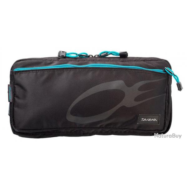 Sacoche Daiwa Banane Emeraldas