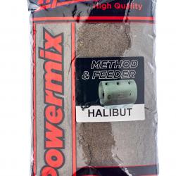 Amorce Feeder Mondial Fishing Mondial F. Method & Feeder Halibut 1kg