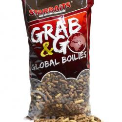 Pellet Grab & Go Global Seedy Pellets Mix 2,5Kg