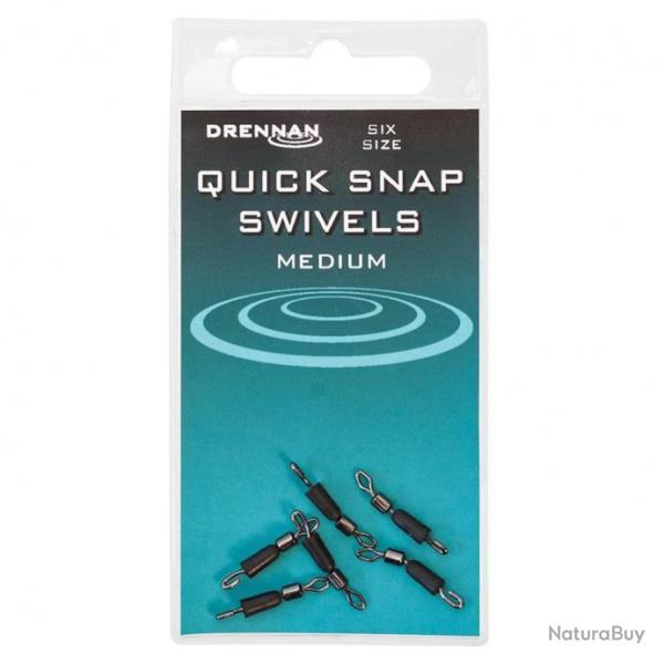 Emerillon Drennan Quick Snap Swivels