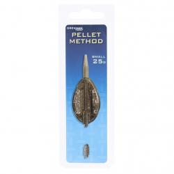 Plombs Drennan Pellet Method Feeder Small 25G