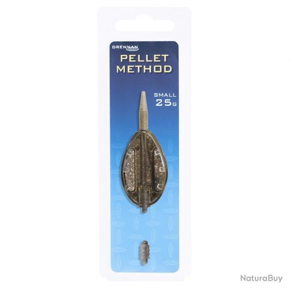 Plombs Drennan Pellet Method Feeder Small 25G