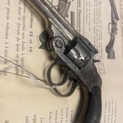 Harrington premier calibre 32 sw