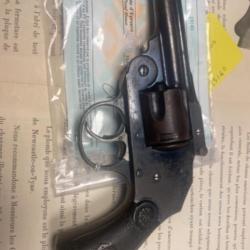 Iver and johnson calibre 38 sw