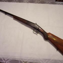 Ancien fusil SIMPLEX calibre 12/65