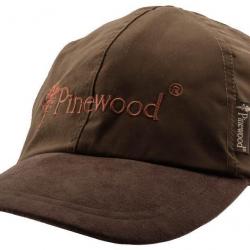 Casquette réversible KODIAK marron - Pinewood 1€ sans prix de reserve !!!