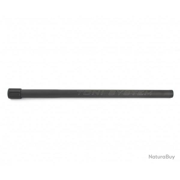 Tube prolongateur +7 coups pour Remington 870 / Versamax - TONI SYSTEM - Noir