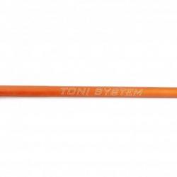 Tube prolongateur +7 coups pour Remington 870 / Versamax - TONI SYSTEM - Orange
