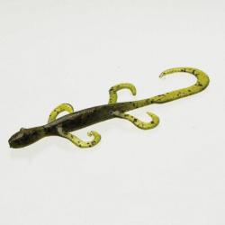 Leurre Souple Zoom Mini Lizard 10cm Watermelon Seed