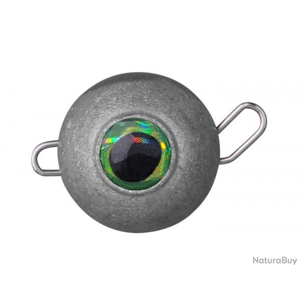 Plomb Spro FreeStyle Eyed Bottom Jigs Natural 10g par 3