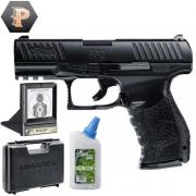 Pack pistolet à billes Walther P99 (0.5 joule) - Armurerie Loisir