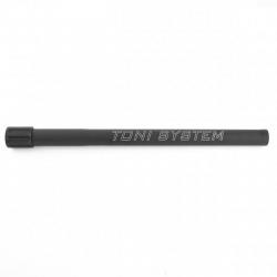 Tube prolongateur +6 coups pour Baikal MP153 - TONI SYSTEM - Noir