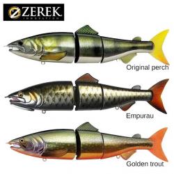 Leurre Affinity Zerek 22cm Golden Trout