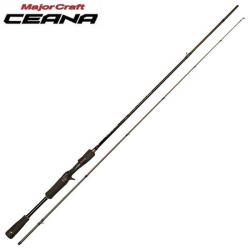Canne Casting Major Craft CEANA - 722X 2.18m 10-84g