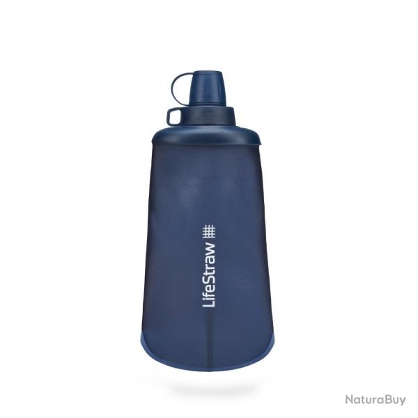 Gourde filtrante Flex Peak 650ml