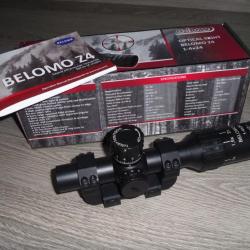BELOMO Z4 Sniper 1-4X24