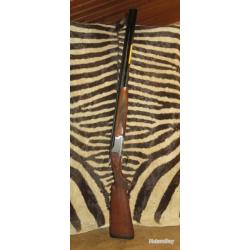 Fusil superposé BROWNING B525 Sporter 1 Adjust cal.12/76 canons 76cm 4 chokes, mallette