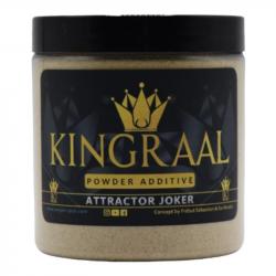 Additif En Poudre Attractor Joker 125Gr Kingraal