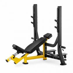 Banc incliné - 135 kg - 300 x 230 mm fitness sport musculation 14_0007963