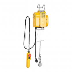 Palan de levage palan électrique palan à câble (capacité de levage : 300 kg, moteur de 550 w, longu