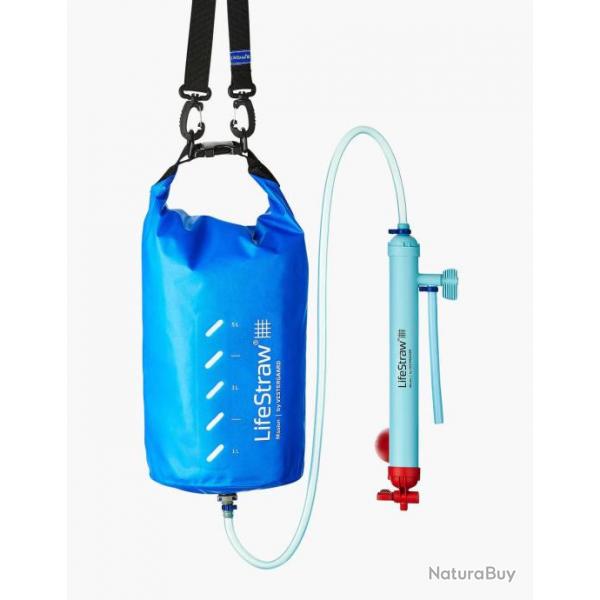 LifeStraw Filtre  eau Mission 12L