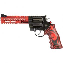 Revolver Korth NXA 6" (Couleur: rouge, Calibre: .357 Mag.)