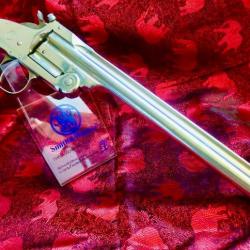 Magnifique Smith & Wesson Perfected 1891 original cal 22Lr catégorie D2