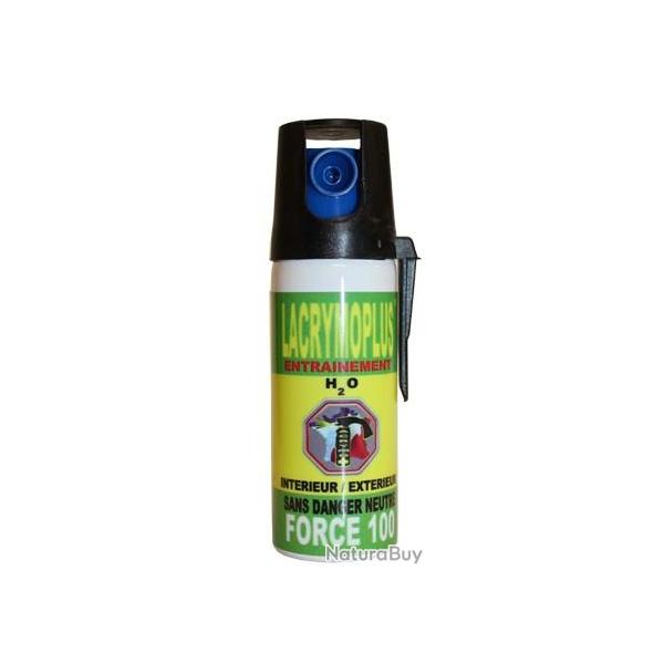 Arosol d'entrainement 50ML