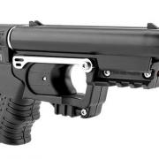 Avis et commentaires de Guardian Angel V3 noir - crosse pistolet