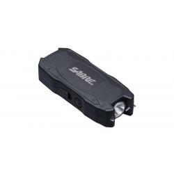 Shocker paralysant SABRE RED avec lampe torche 120 lumens