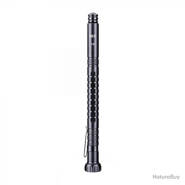 Bton tlescopique NEX WALKER 14"