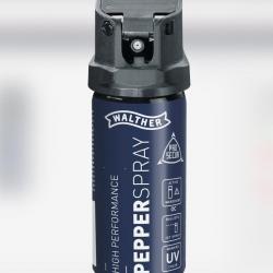 Aérosol de défense gel poivre marqueur UV 50ml