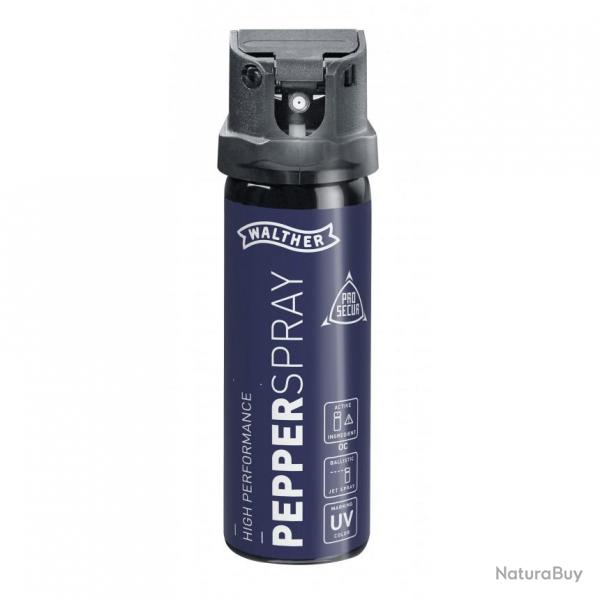 Arosol de dfense gel poivre marqueur UV 75ml