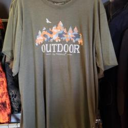 pinewood t shirt 5040  xl