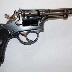 Revolver d'ordonnance Suisse Mle 1882