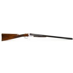 FUSIL JUXTAPOSE BERETTA 486 CALIBRE 20/76 CROSSE ANGLAISE NEUF (019887)