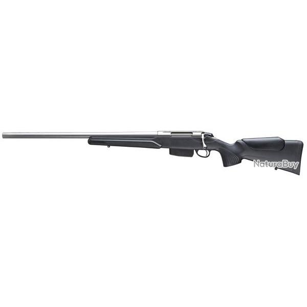 Carabine  verrou Tikka T3X varmint inox cal. 6,5X55 se canon 60cm