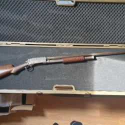 Fusil à pompe Marlin 1898 calibre 12/70 catégorie D