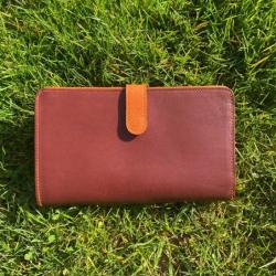 Porte feuilles tout-en-un petit modèle ALEXANDRE MAREUIL 1 sans prix de reserve !!